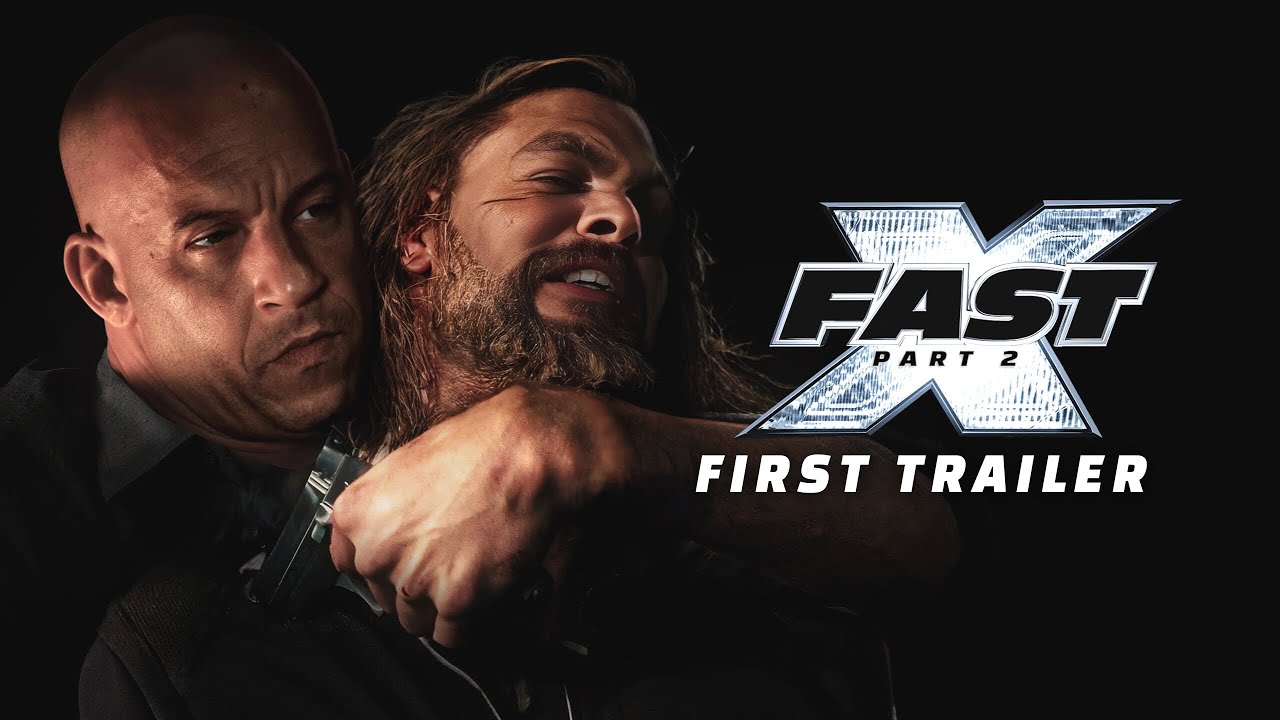 FAST X: PART 2 Teaser